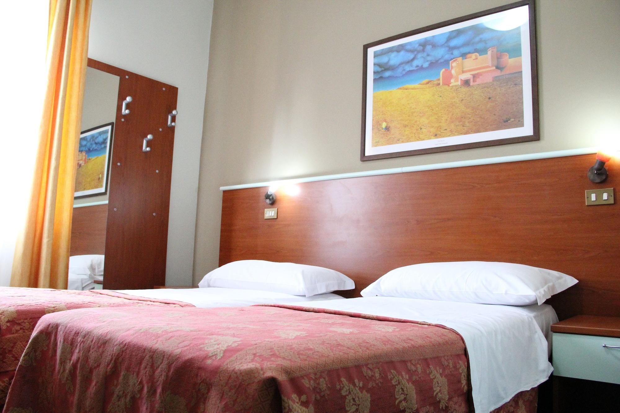 Hotel Mm Dateo Μιλάνο Εξωτερικό φωτογραφία