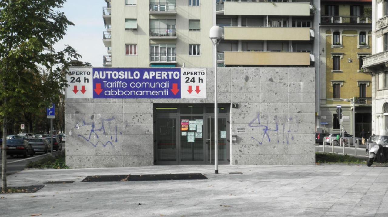 Hotel Mm Dateo Μιλάνο Εξωτερικό φωτογραφία