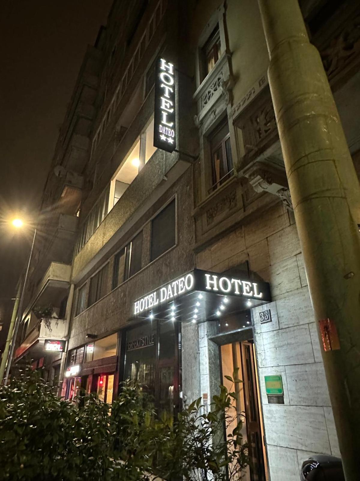 Hotel Mm Dateo Μιλάνο Εξωτερικό φωτογραφία