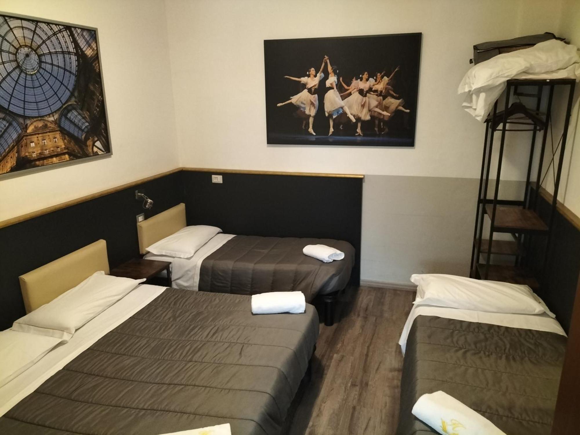 Hotel Mm Dateo Μιλάνο Εξωτερικό φωτογραφία