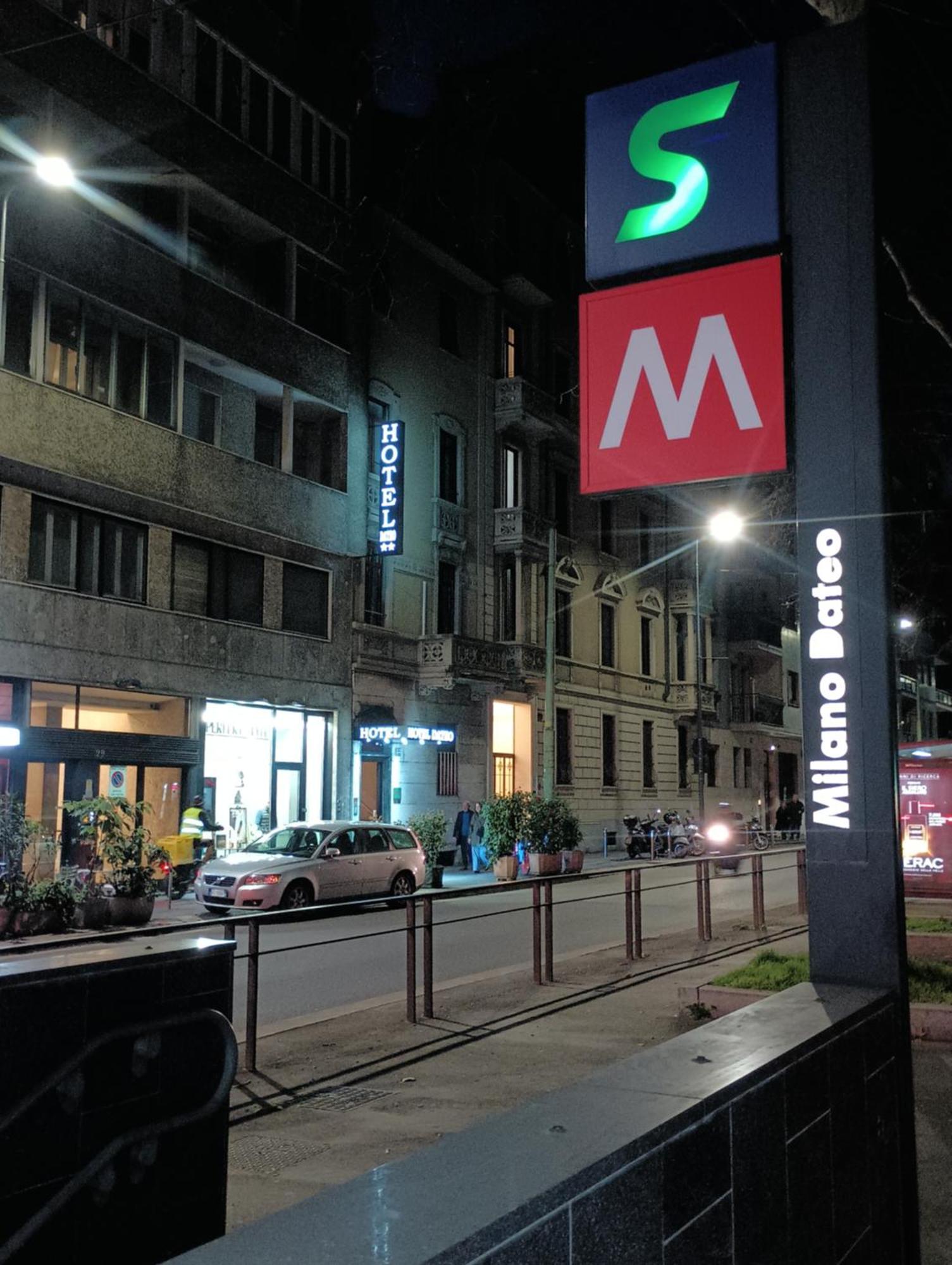 Hotel Mm Dateo Μιλάνο Εξωτερικό φωτογραφία