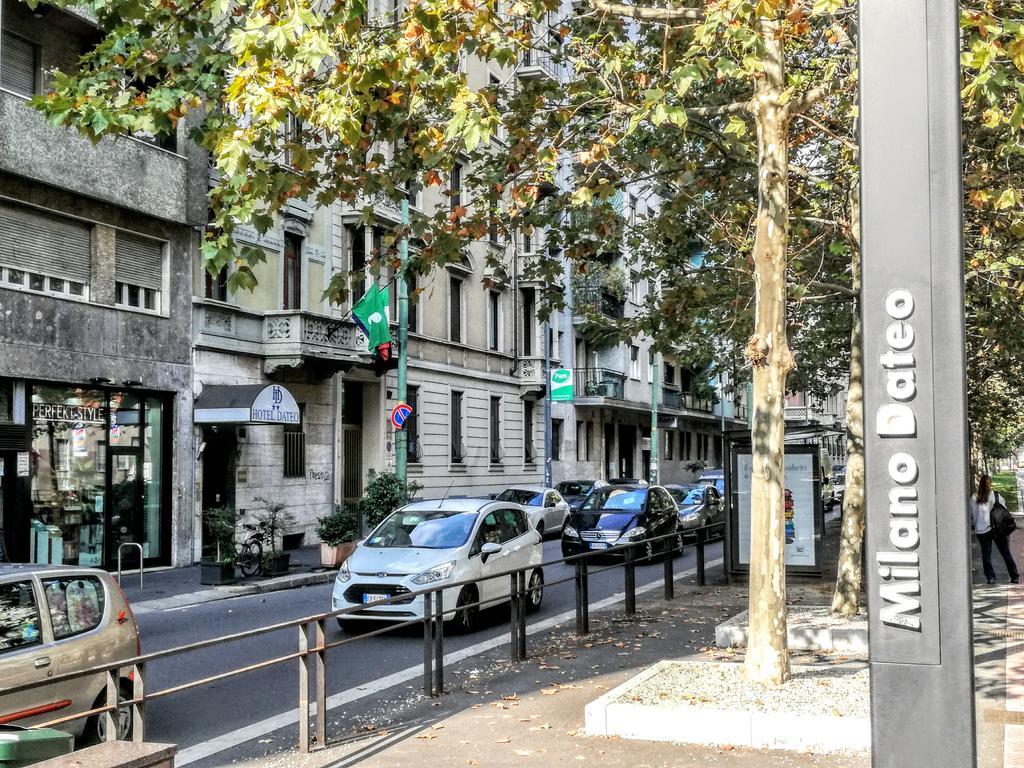 Hotel Mm Dateo Μιλάνο Εξωτερικό φωτογραφία