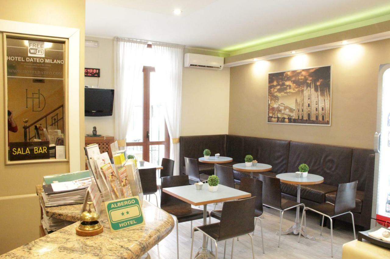 Hotel Mm Dateo Μιλάνο Εξωτερικό φωτογραφία